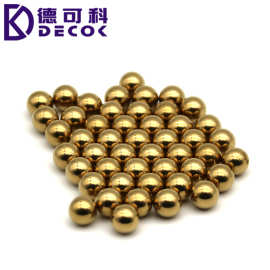 厂家直销10mm 铜珠 铜球 质优价廉 欢迎选购