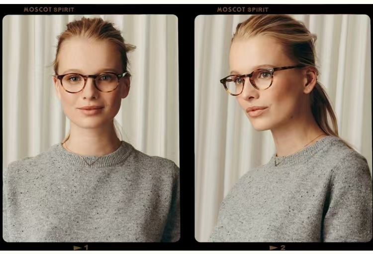 55g Weight Full Frame Glasses Structure Glasses Frame Classification Ac Lens Material Oval Frame Glasses Style Casual, Outdoor, Sports Occasion Solid Color Pattern All Seasons Season Unisex Gender Retro, Sweet Style Retro Sweet Solid Color Ac Oval Frame Full Frame Optical Glasses 5