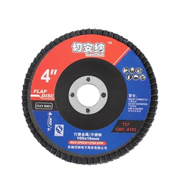 磨片、切割片;抛光轮;机用锯片