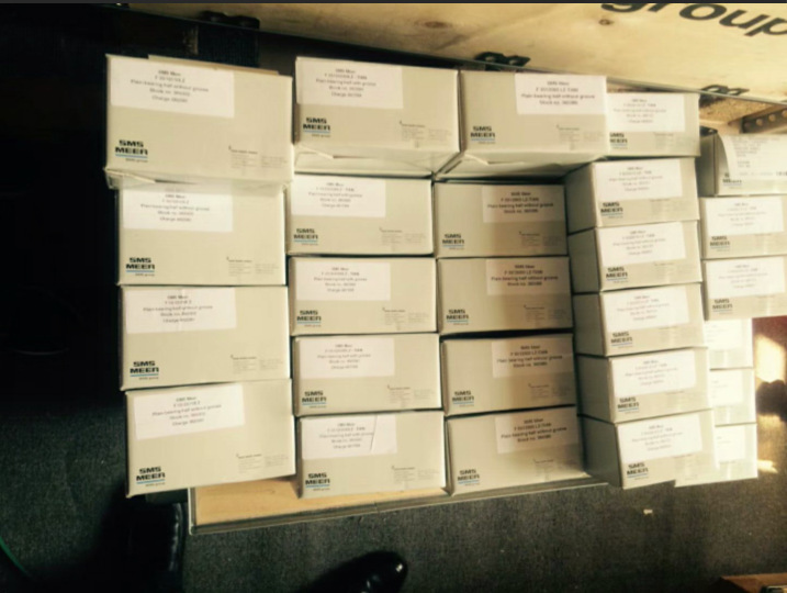 原装德国摩根SMS轴承 钢厂专用162250-M 西马克轴承 高线轧