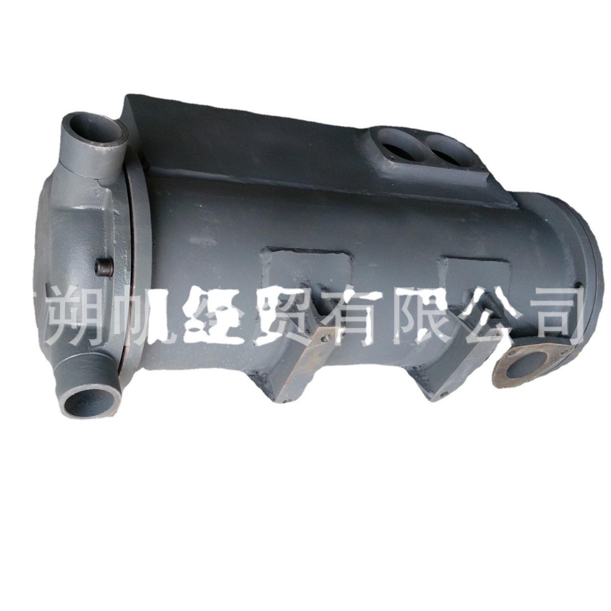 批发潍柴WD618船用柴油机海淡水热交换器612600140063