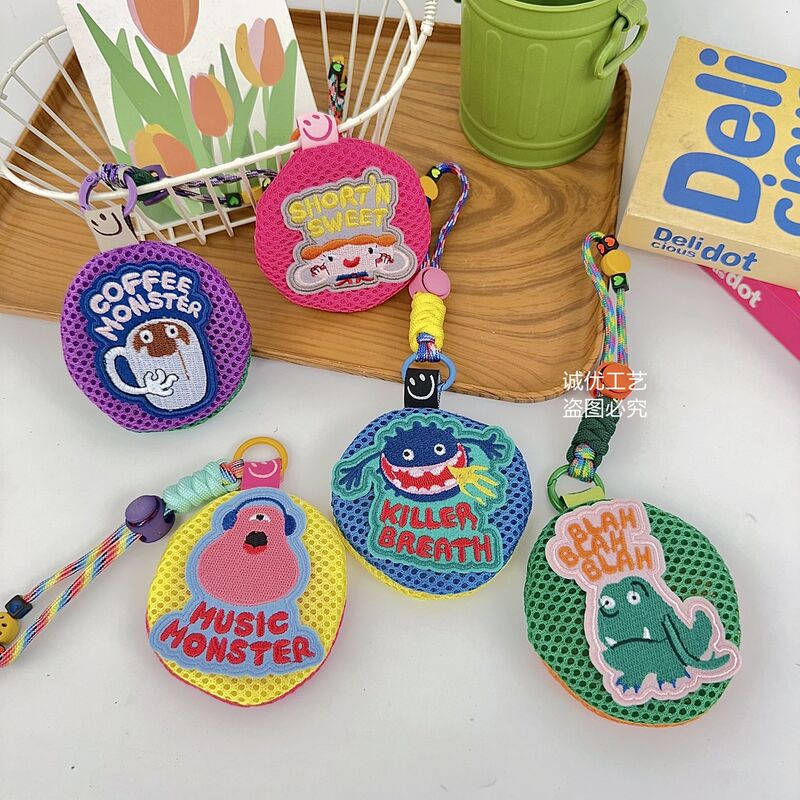 Manufacturer's Mini Coin Purse Mosquito Repellent Bag, Dragon Boat Festival Sachet, Anti-Mosquito Pouch, Children's Hanging Bag Pendant, Cute Kindergarten Decoration Manufacturer's Mini Coin Purse Mosquito Repellent Bag, Dragon Boat Festival Sachet, Anti-Mosquito Pouch, Children's Hanging Bag Pendant, Cute Kindergarten Decoration