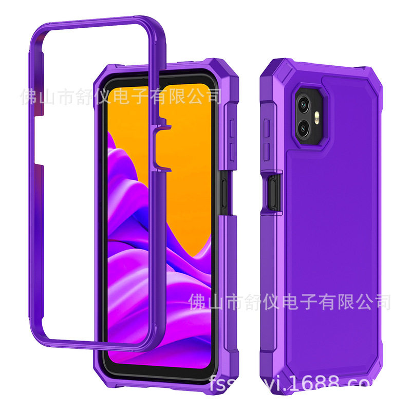 Suitable for T-Mobile Revvl 8 Mobile Phone Case and Motorola g Stylus 2025 Protective Case