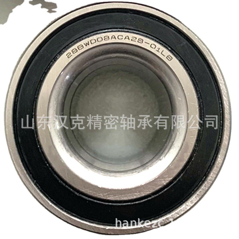山东轴承公司 外贸轴承公司 汽车轮毂轴承 28BWD08ACA28-01LB轴承