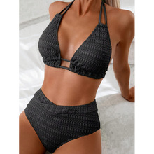J 71543 Solid sporty bikini ��ɫ�˶��Ȼ���羳