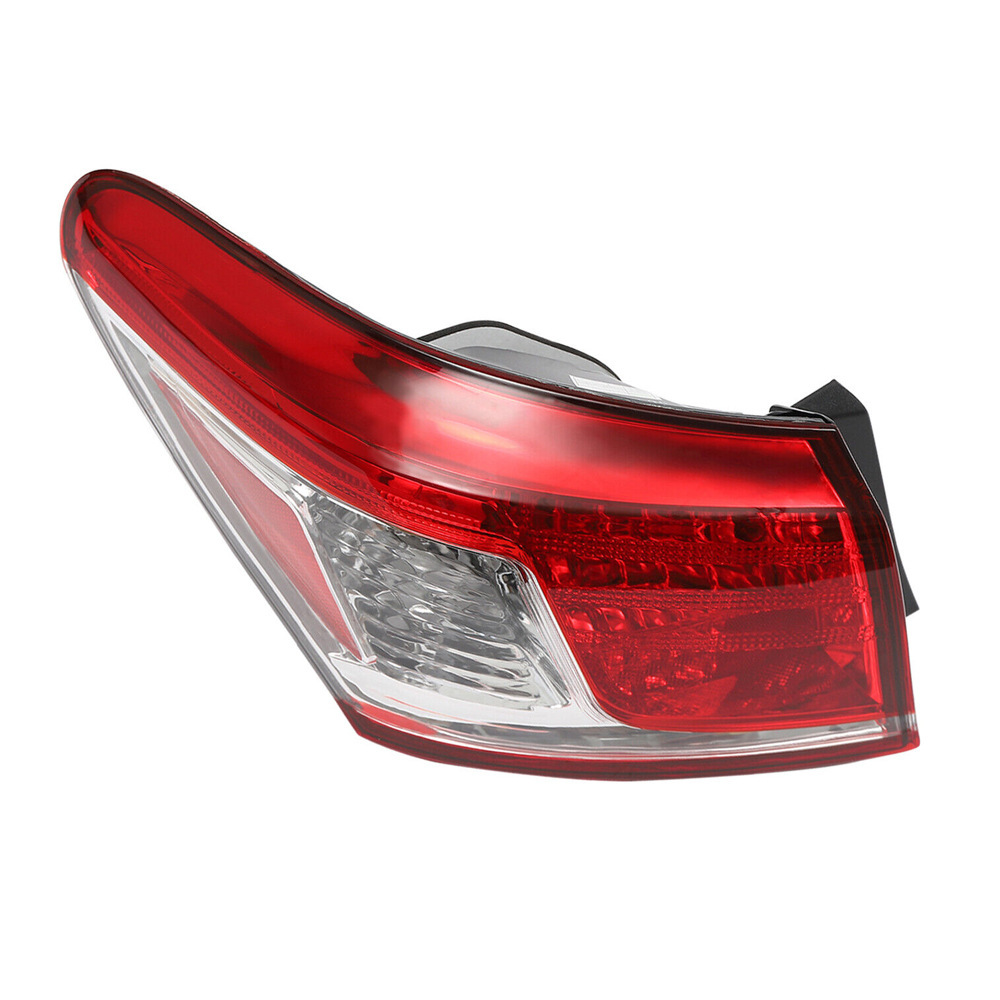 Aplicable a Lexus 10 / 11 / 12 Lexus ES350 semiaconjunto de luz trasera de retroceso cubierta de luz de freno