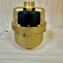 容积式水表全铜壳体