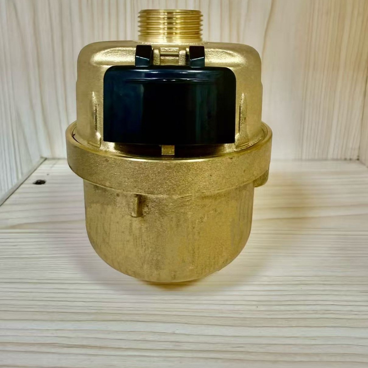 容积式水表全铜壳体