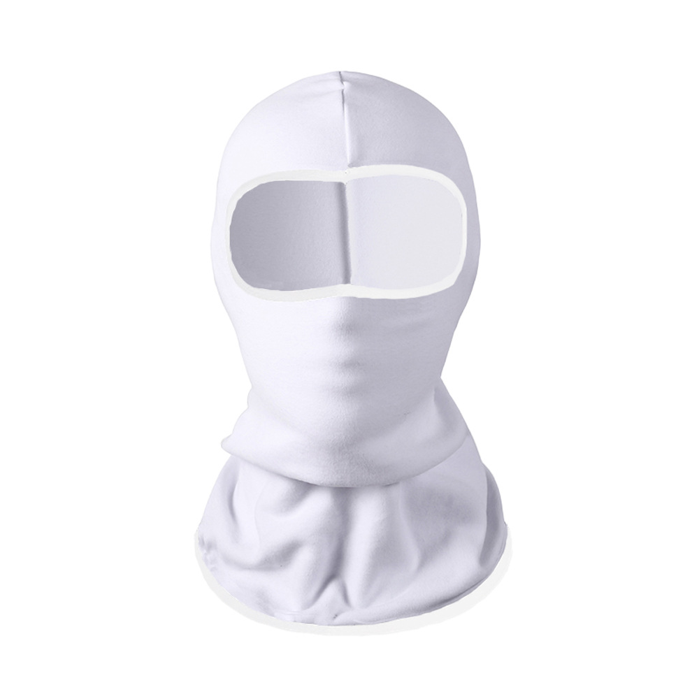 그물 없음 흰색