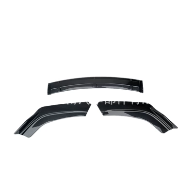 Front Bumper, Front Spoiler — Big Surrounded
