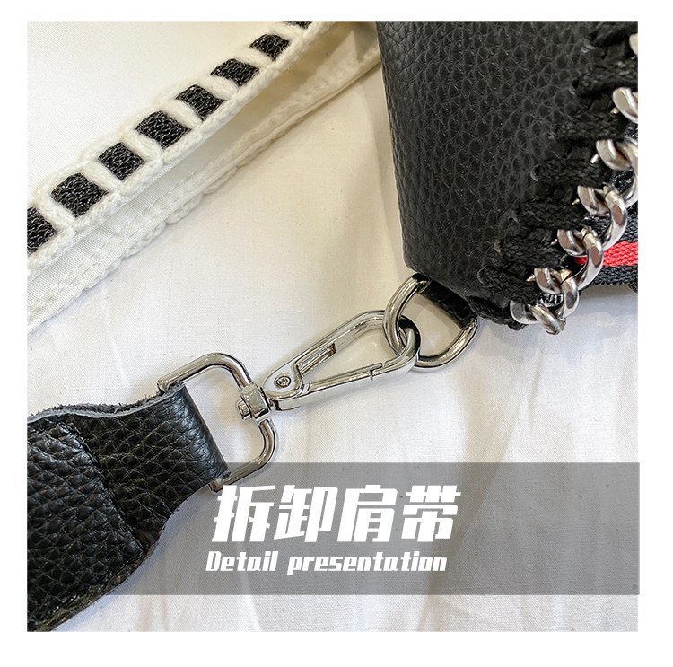 Neue Koreanische Mode Breitbandtasche display picture 15