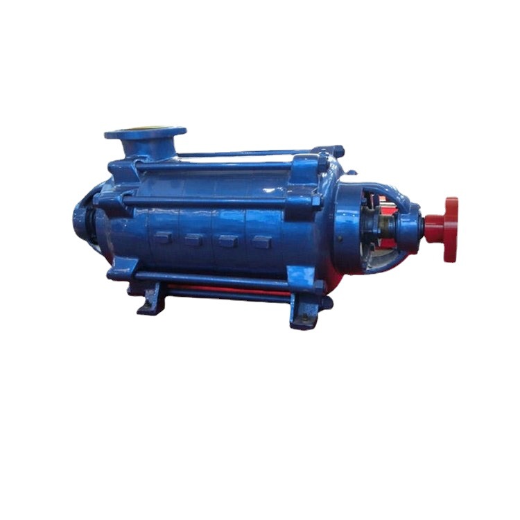 MD型煤矿用耐磨多级离心泵 泵业供MD型煤矿用耐磨多级离心泵