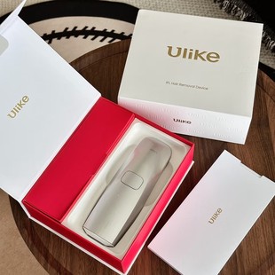 Place an Order and Enjoy a Gift: Ulike Sapphire Ice Point Laser Air3/Max/Air4 Hair Removal Device for Home Use, Underarms and Whole Body