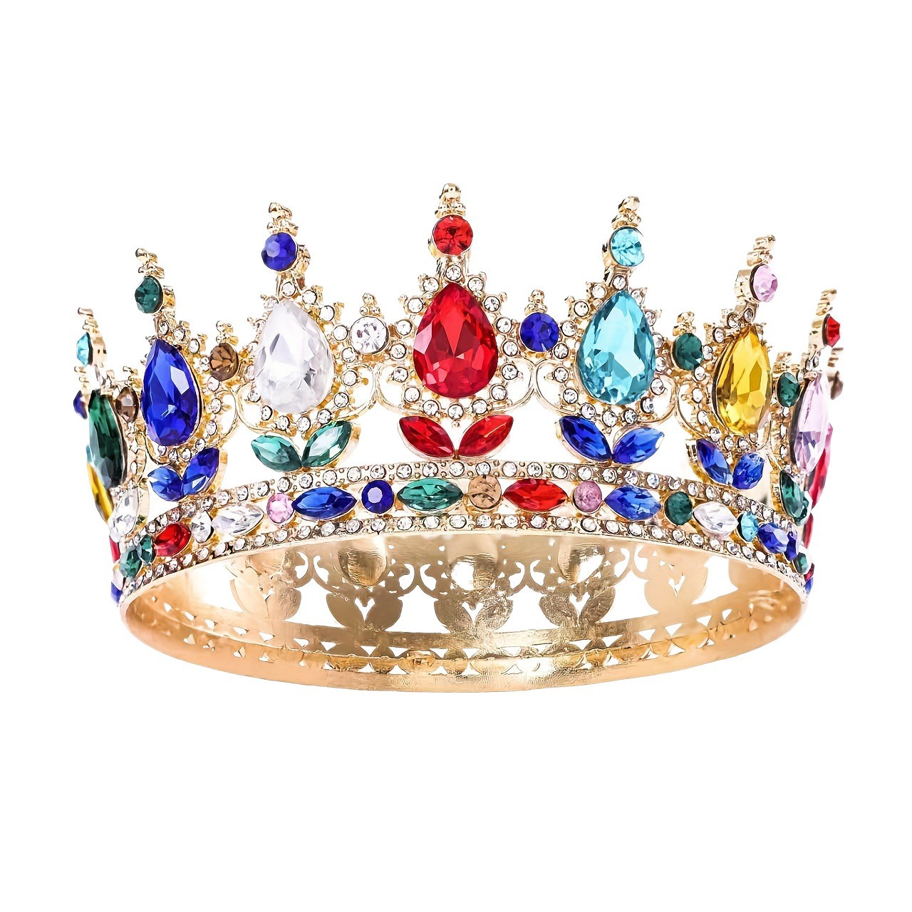 Corona de cabeza, pequeño lote personalizado, Halloween/boda/cumpleaños