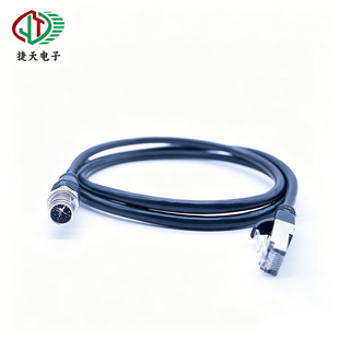 RJ45�DM12���z8оX-code���I��ˮ������������̫�W�O����̖��ݔ