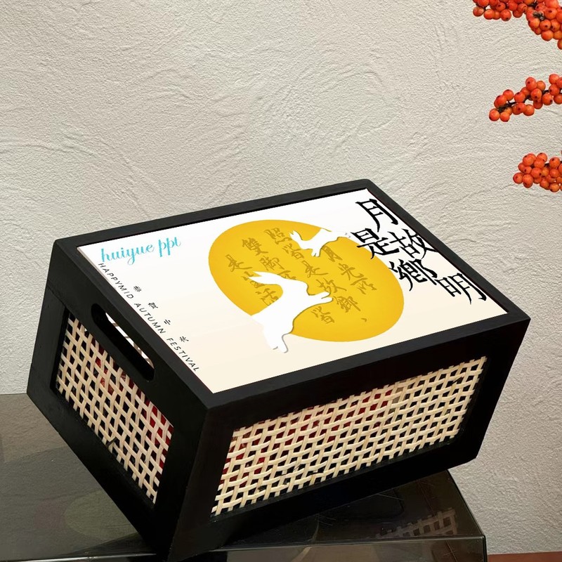 2025新中式80g100克125g广式流心鲜肉冰皮月饼礼盒中秋节伴手|undefined
