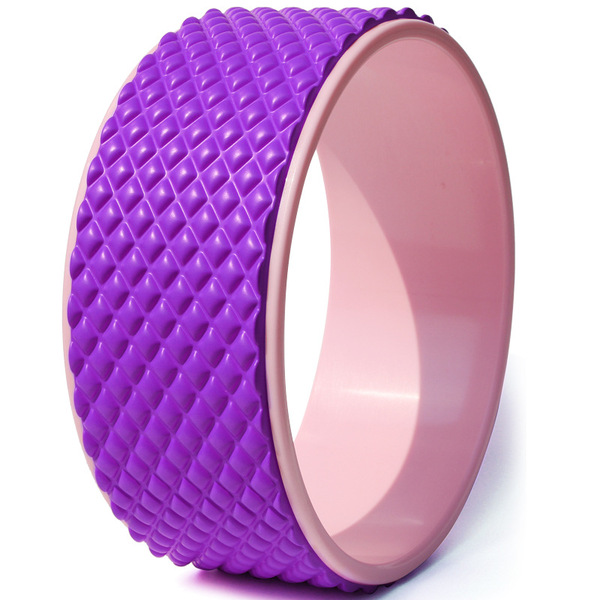 New Yoga Wheel 3D Bend Back Caps Back Massage and Wide Ring…