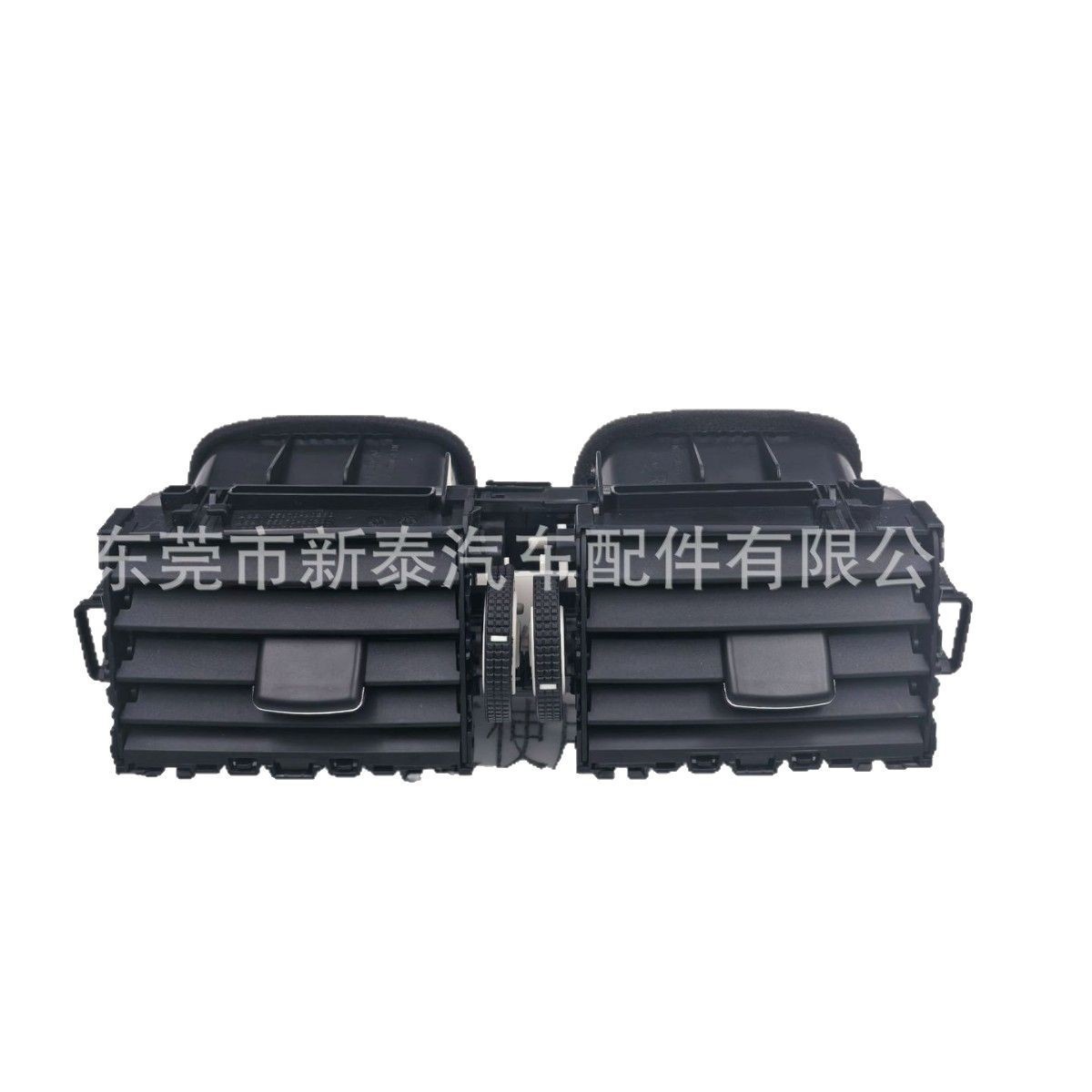 Aplicación 2017-2023 Toyota Prado dominante FJ150 LC150 salida de aire acondicionado intermedio