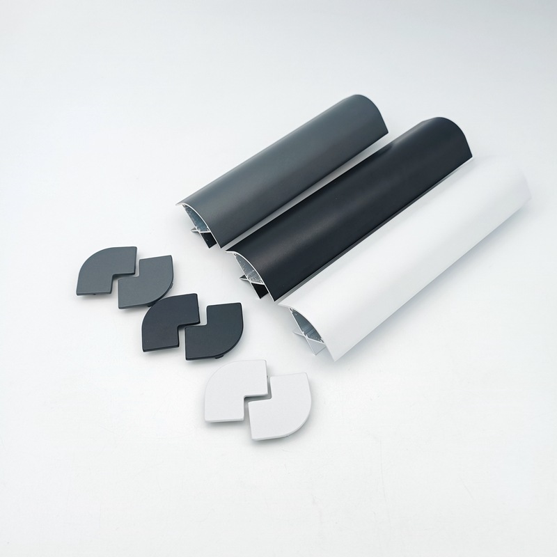 Tarjeta 18 placa de aleación de aluminio sin agujeros esquina de la cama de suspensión esquina de la cama esquina de la esquina de la cola de la cama esquina de la esquina de la esquina se puede personalizar