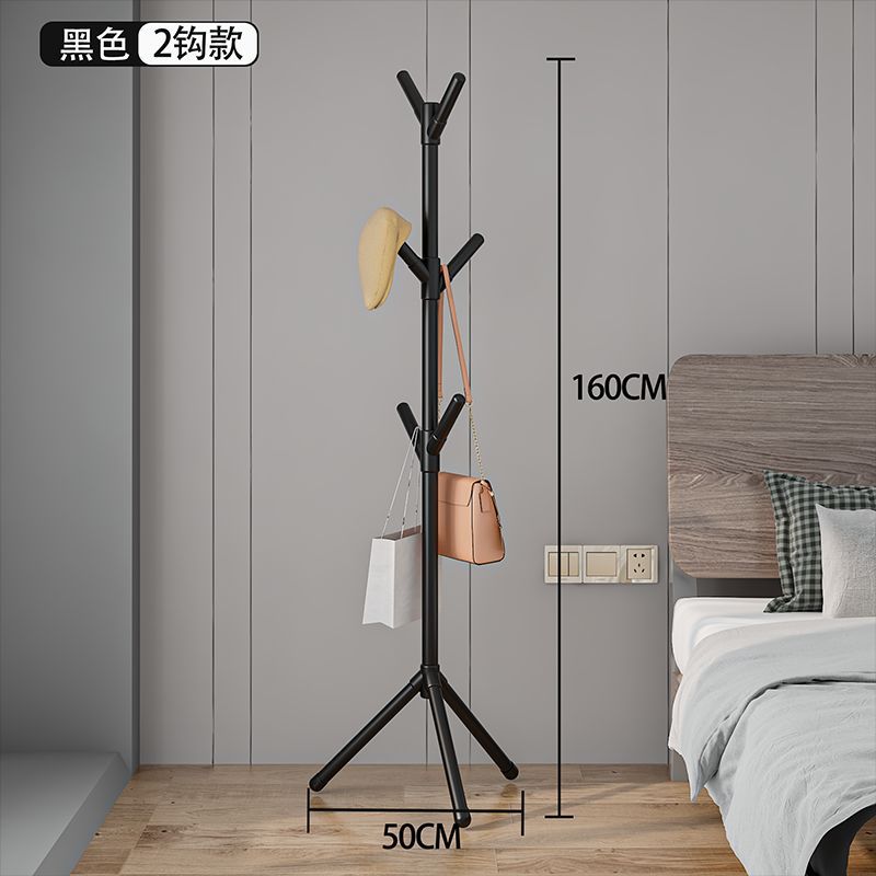 포크 2개 검정색