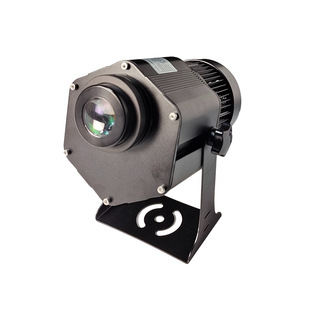 Opuda 80W Waterproof Led Dynamic Water Pattern Light Hotel Aquarium Flowing Water Ripple Projection Light