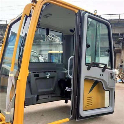 Una excavadora de mina cabina gancho accesorios de todo el vehículo cilindro hidráulico tubo de aceite inyector de bomba de combustible