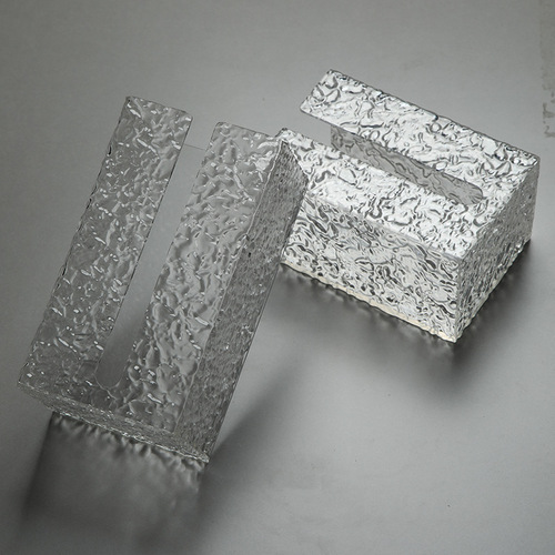 Face towel storage box wall-mounted tissue paper box punch-free bathroom facial tissue wall-mounted napkin acrylic