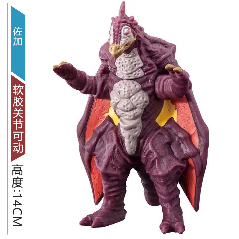 小さなモンスターウルトラマン卸売露店のおもちゃはすべて 10cm ～ 13cm 歳の男の子と子供向けのモンスターおもちゃです|undefined