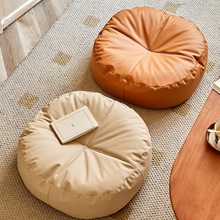 榻榻米坐垫地上蒲团懒人地板坐墩家用垫子日式飘窗客厅地毯打坐垫