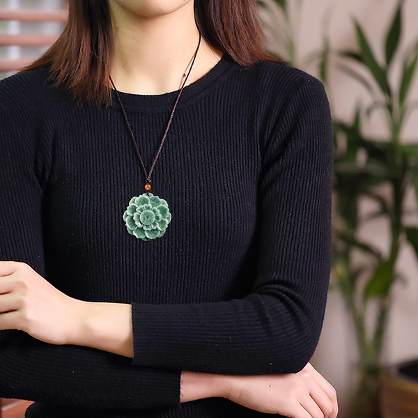 organic emerald replica