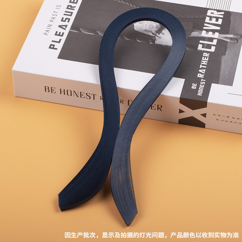 混合色クイリング紙 50 色クイリング紙 diy クイリング紙ストリップ 5 ミリメートルクイリング紙材料手作り紙クイリング紙ストリップ卸売|undefined