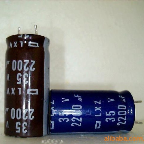 供应铝电解电容 35V2200UF 质量保证 欢迎前来咨询了解