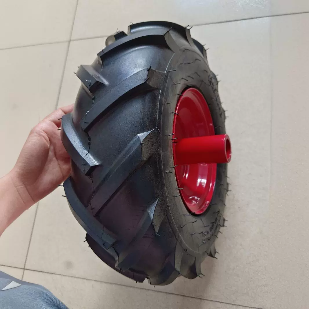 13.5inch -6 микрокультивационная сельскохозяйственная техника, трактор, машина для пасторального управления, ламинатор, надувное колесо в елочку