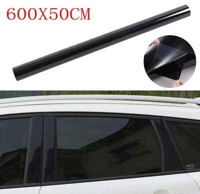 trade car glass solar film: Automotive Film - vlt-70-50x600cm