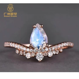 戒指;吊坠;耳环