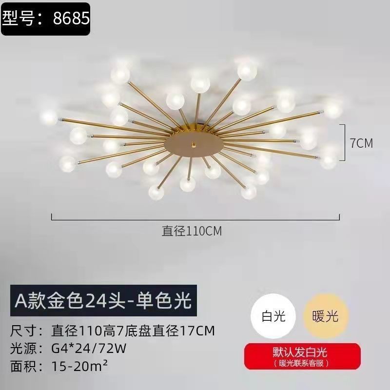 A형 24헤드 골드