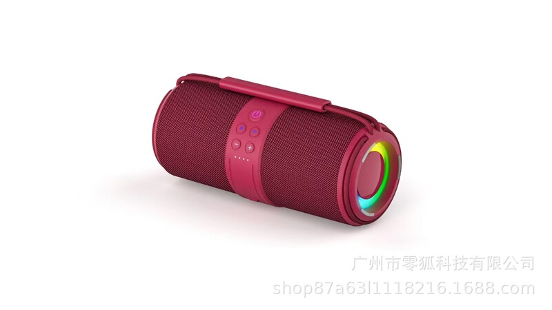 LH-SK101BT 新しい大音量ダイナミックサウンドエフェクト 2 チャンネル LED ダイヤフラム Bluetooth スピーカー|undefined