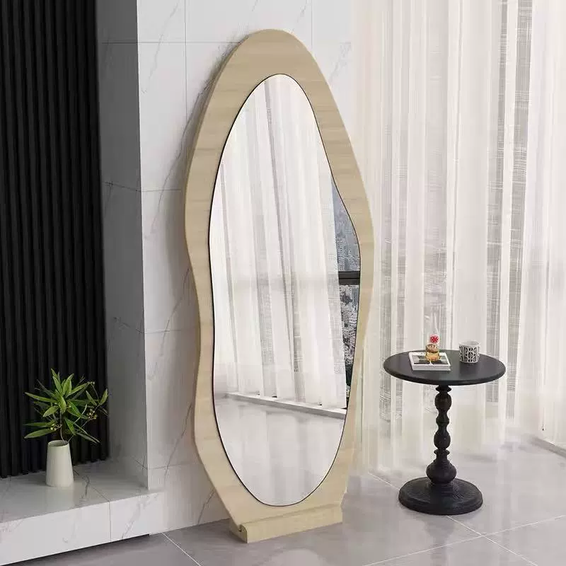 Wall-mounted Freestanding Wood Home 60*160cm from Yomiego