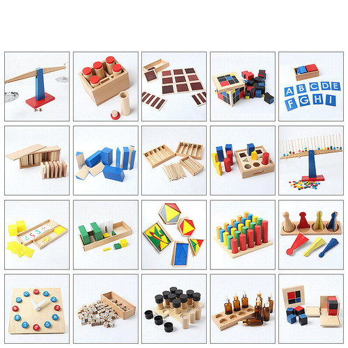 Baby Montessori 88-piece set sandpaper alphabet swatch teaching aids kindergarten early education Montessori toys