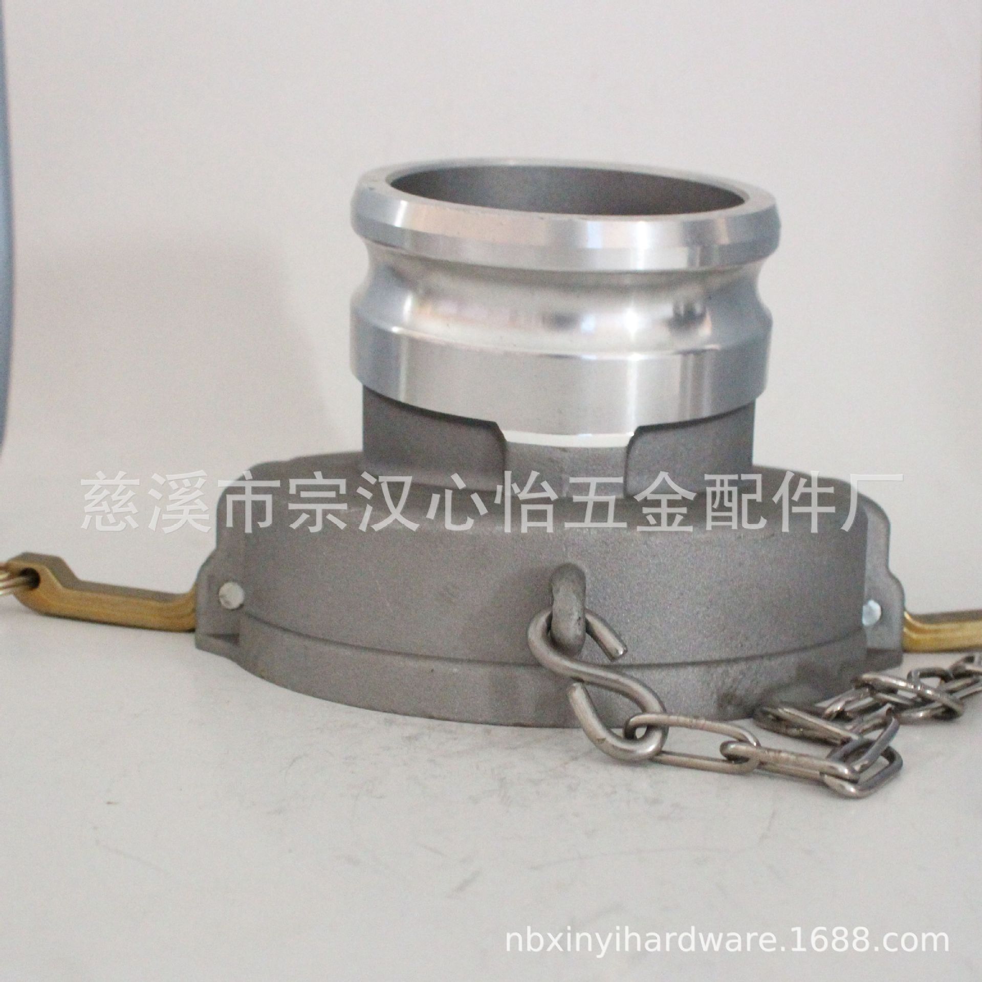 异形快速接头CAMLOCK REDUCER COUPLING- API 油罐车
