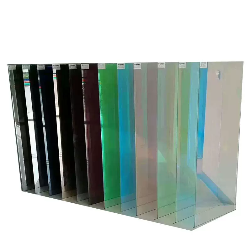 幻彩玻璃  七彩玻璃  炫彩玻璃2-12mm