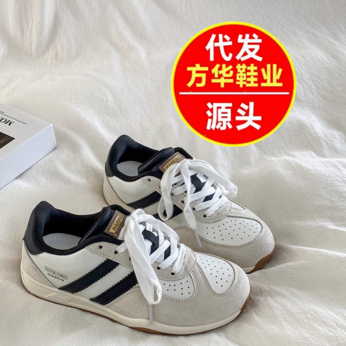 2026 nuevo verano coreano zapatos de skate de moda para mujeres de estilo de estilo de estudiantes de color frente correa zapatos de mujer