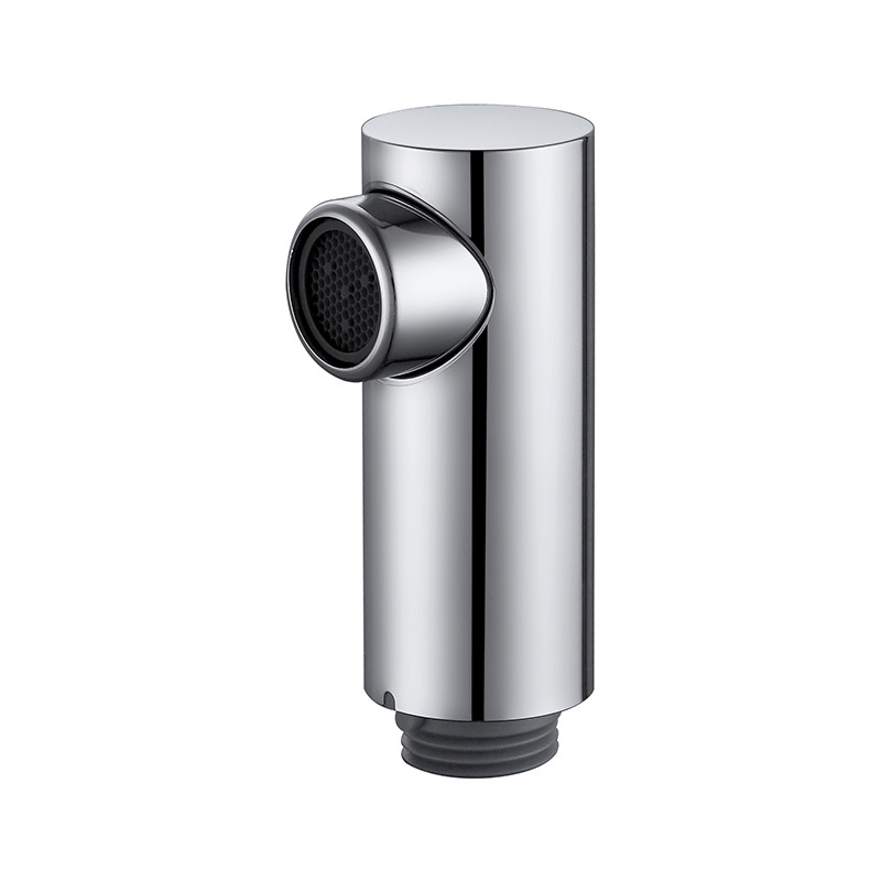 Cross-border faucet shower head, kitchen sink, pull-out faucet, anti-splash small showerhead, factory wholesale pull-out head undefined