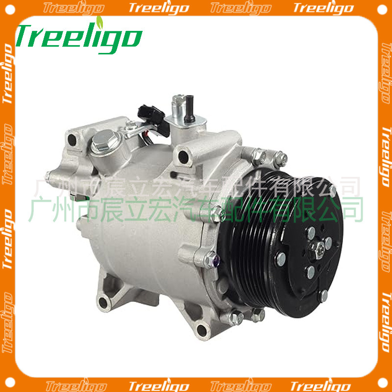 Apto para Honda Acura 	 Compresor de aire acondicionado para coche CSX 06-11 Civic 06-11 CO 4919AC