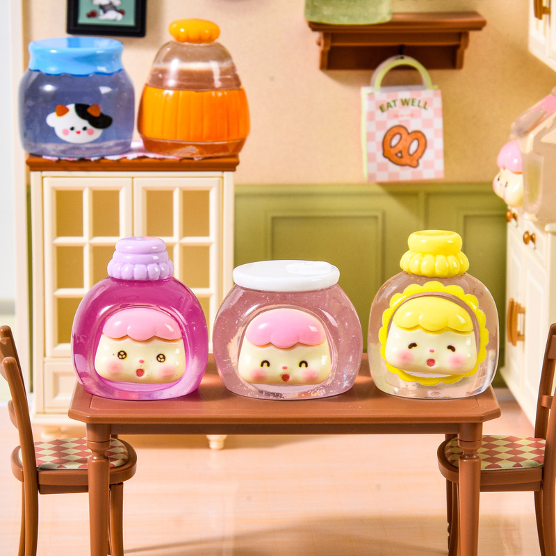 夏のアイスドリンクカップ人形デスクトップ装飾品子供の人形の家ままごと diy 装飾小道具樹脂アクセサリー|undefined
