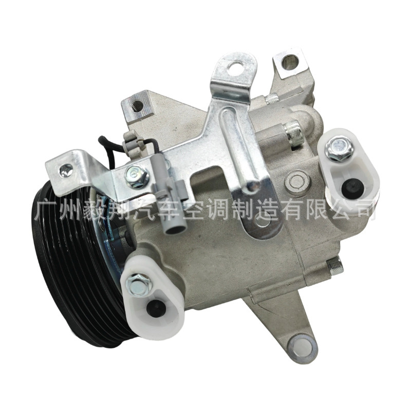 Ac Compressor Suitable for 2013 to 2016 Subaru Impreza, Forester, Xv