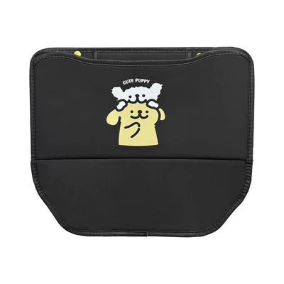 Seat Car Anti-Kick Pad — Chair back anti-kick pad