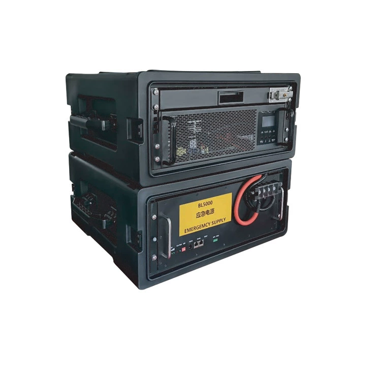Емкая портативная система питания, 5000W