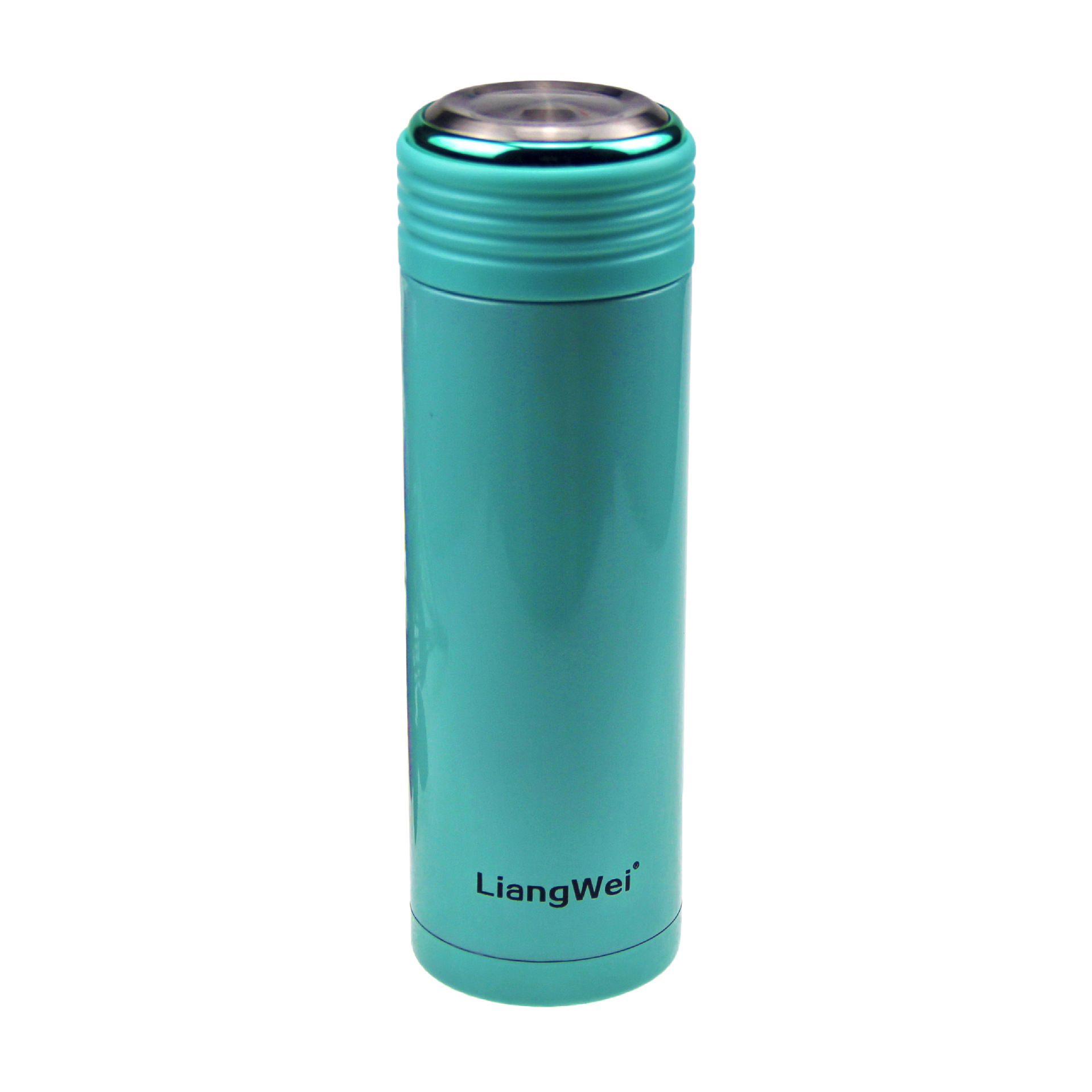 Oferta especial de fábrica taza de vacío recta de acero inoxidable hombres y mujeres coche conveniente mini regalo de negocios creativo taza de agua de publicidad