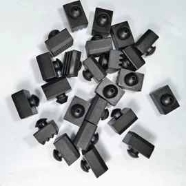 库存汽摩配件;缓冲垫;橡胶支座